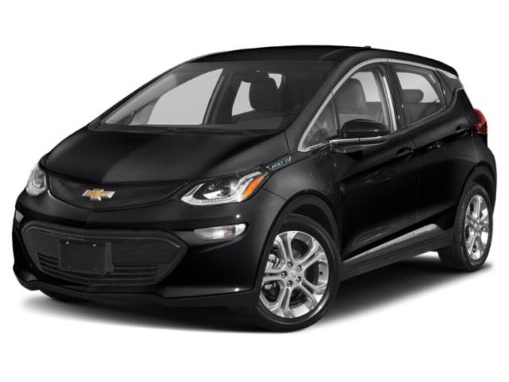 2019 CHEVROLET Bolt EV