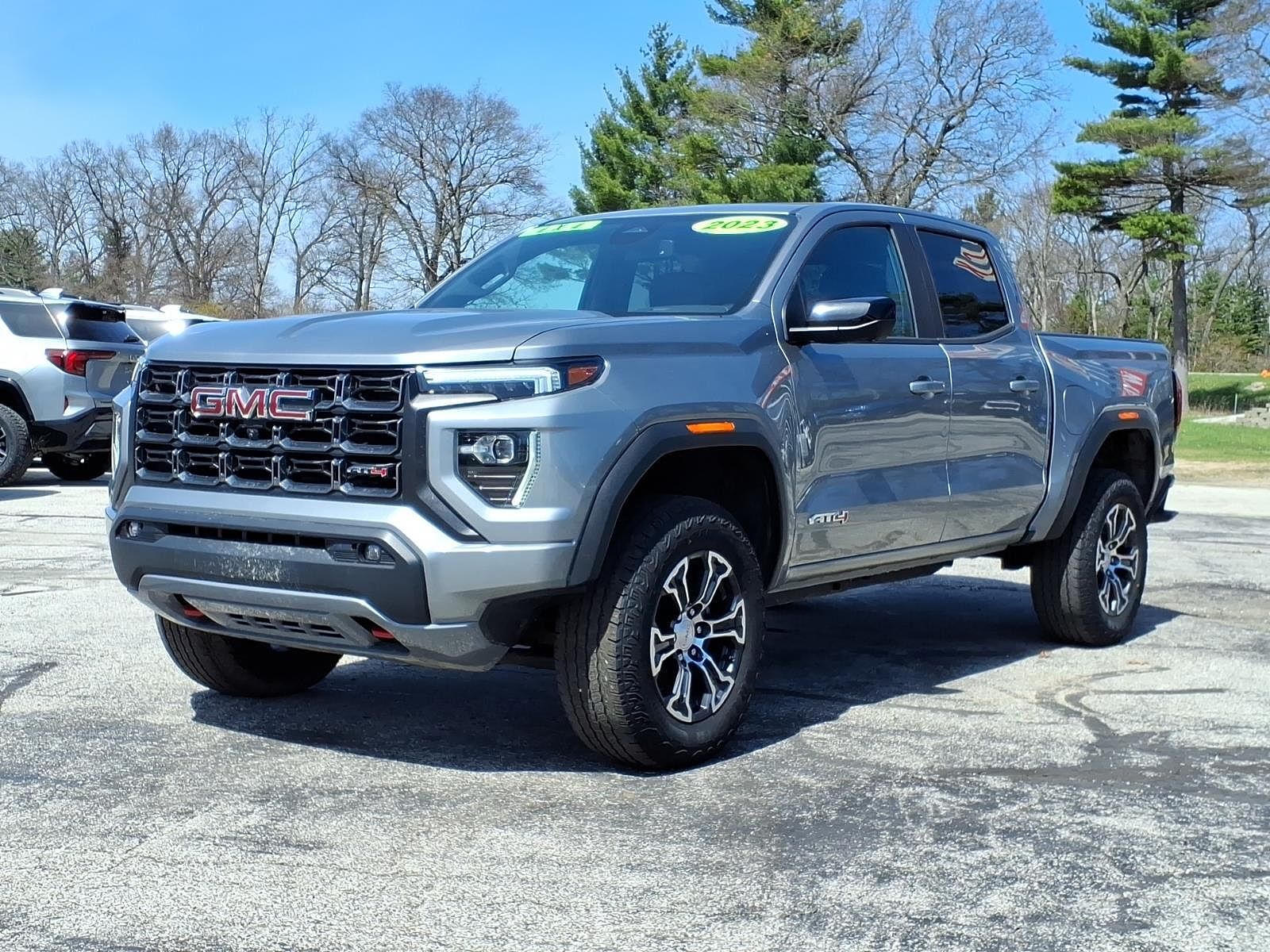 2023 GMC Canyon