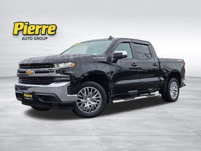 2020 CHEVROLET Silverado