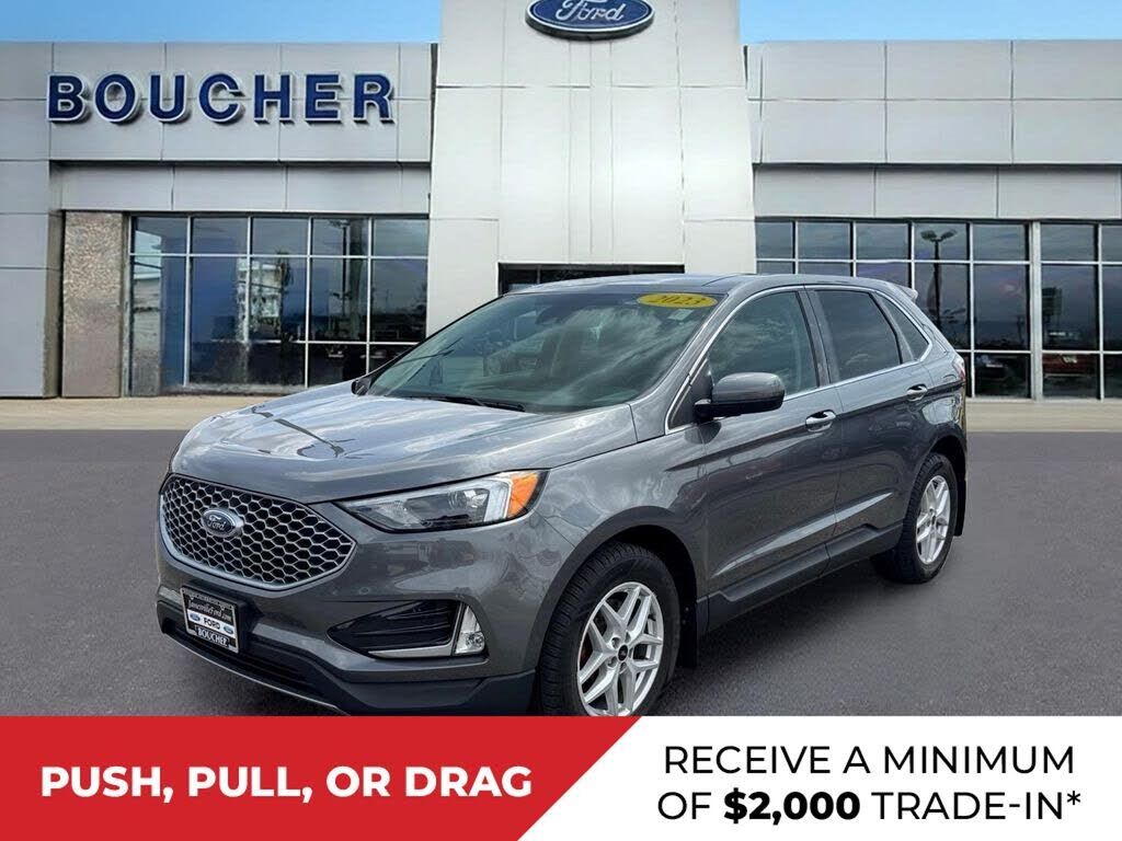 2023 FORD Edge