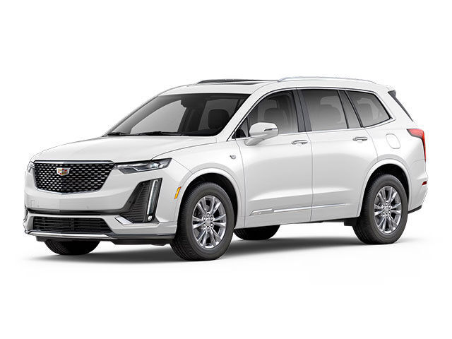 2024 CADILLAC XT6