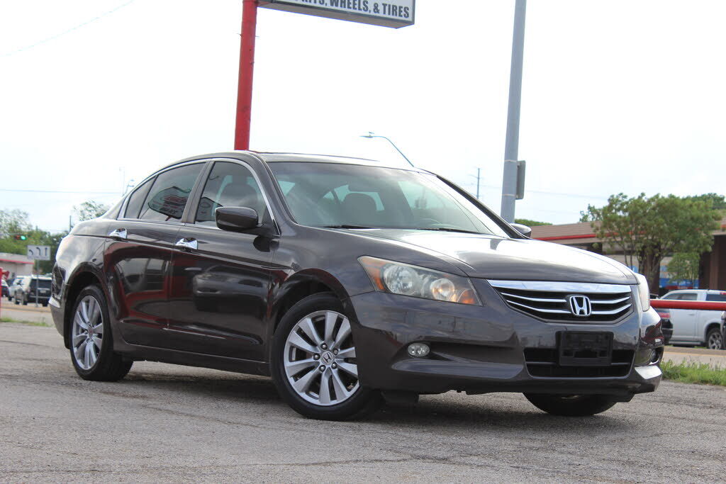 2012 HONDA Accord