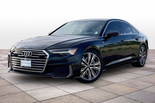 2019 AUDI A6