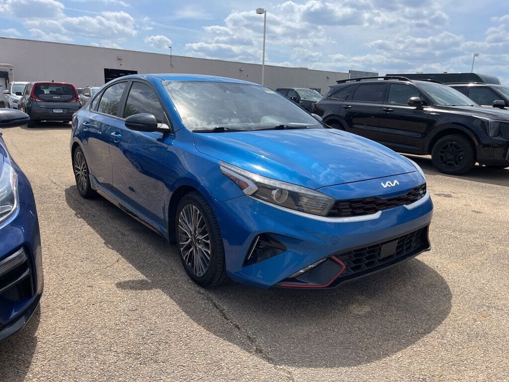 2022 KIA Forte