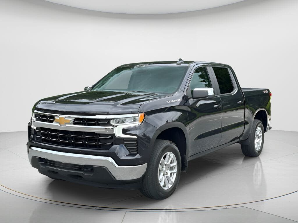 2023 CHEVROLET Silverado