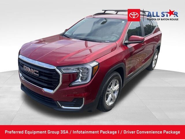 2022 GMC Terrain