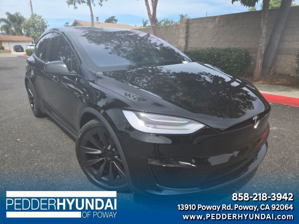 2023 TESLA Model X