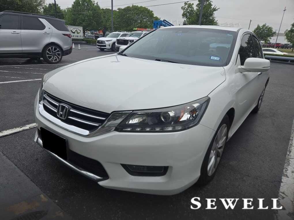 2015 HONDA Accord