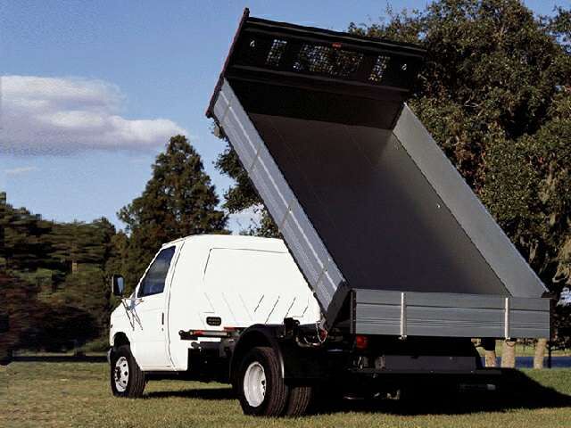 2003 FORD E-350