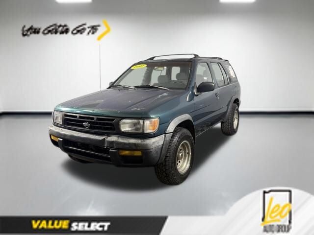 1997 NISSAN Pathfinder