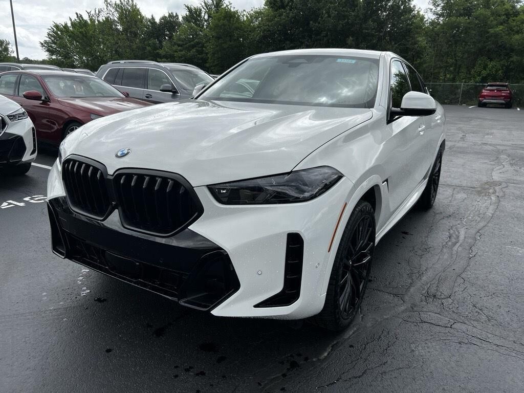 2026 BMW X6