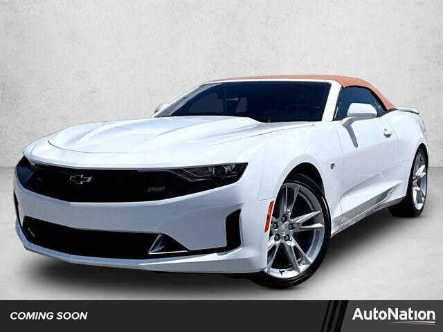 2020 CHEVROLET Camaro