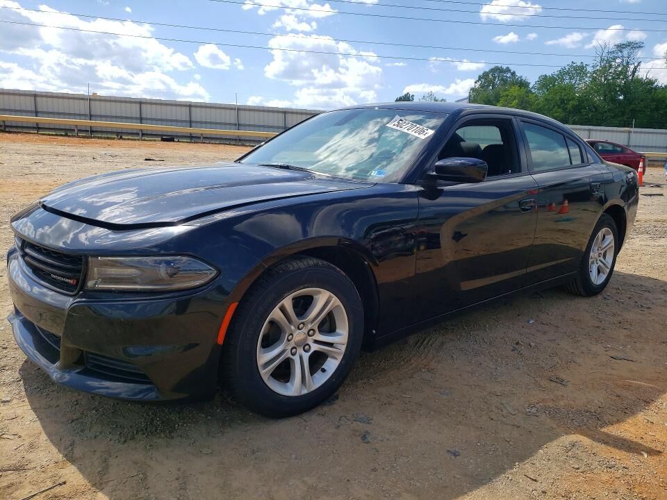 2019 DODGE Charger
