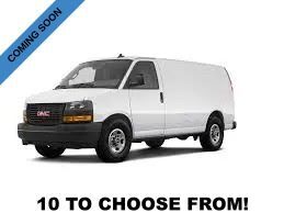 2024 GMC Savana