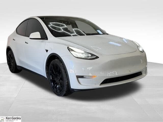 2020 TESLA Model Y