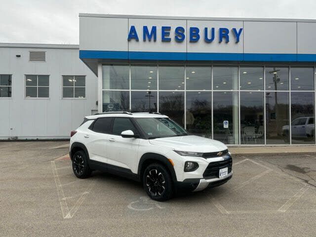 2023 CHEVROLET Trailblazer