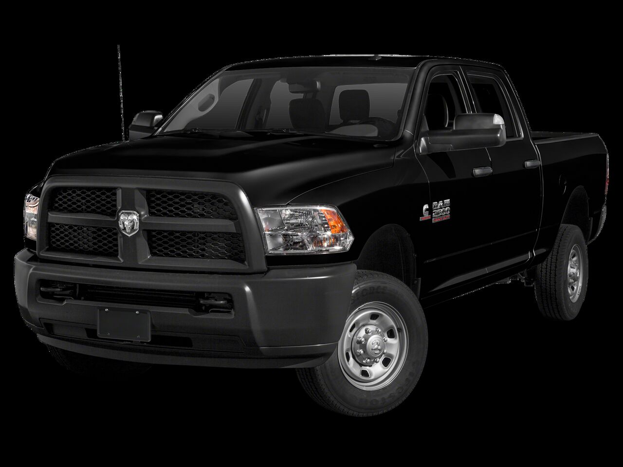 2015 RAM 2500