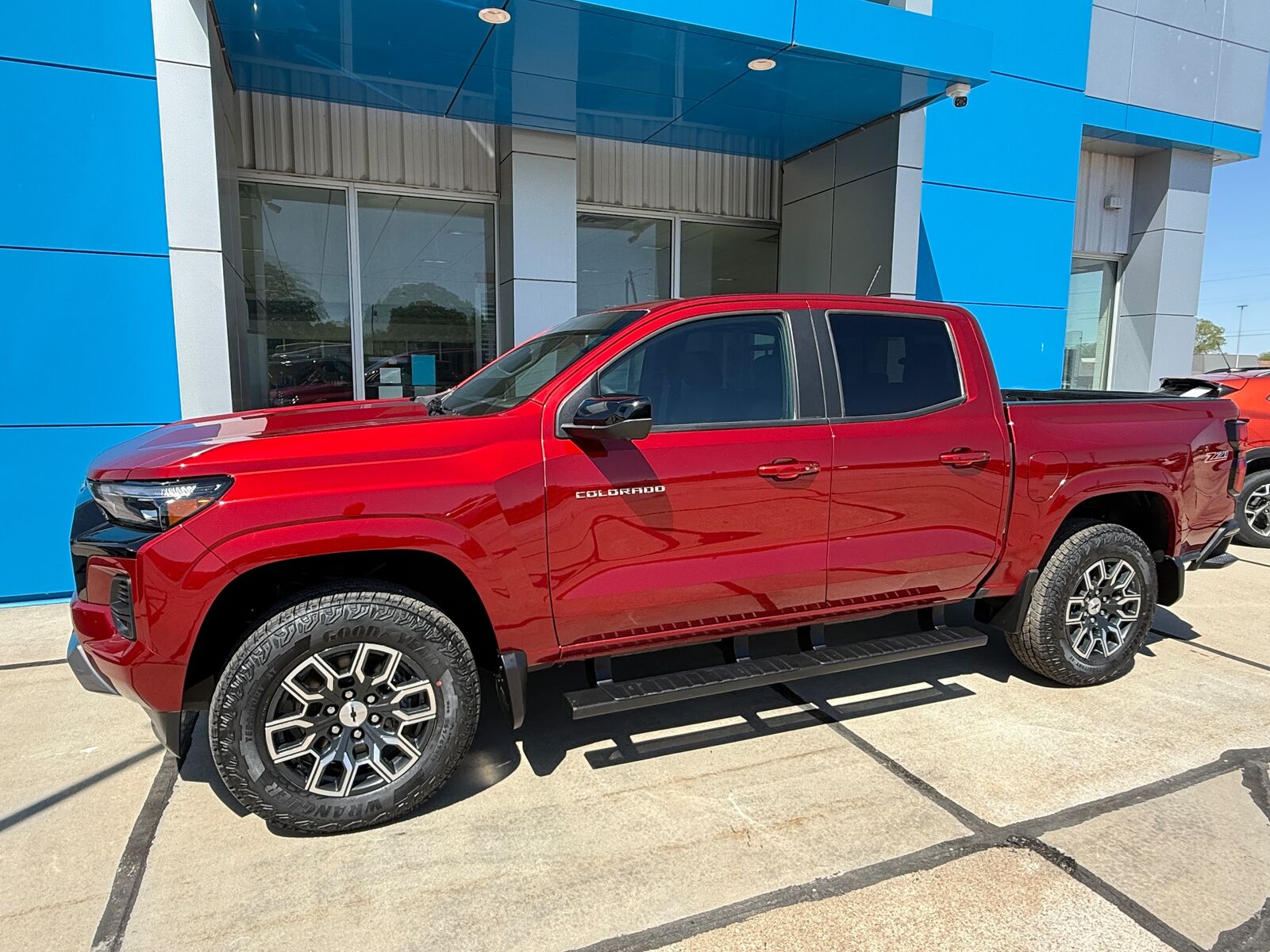 2026 CHEVROLET Colorado