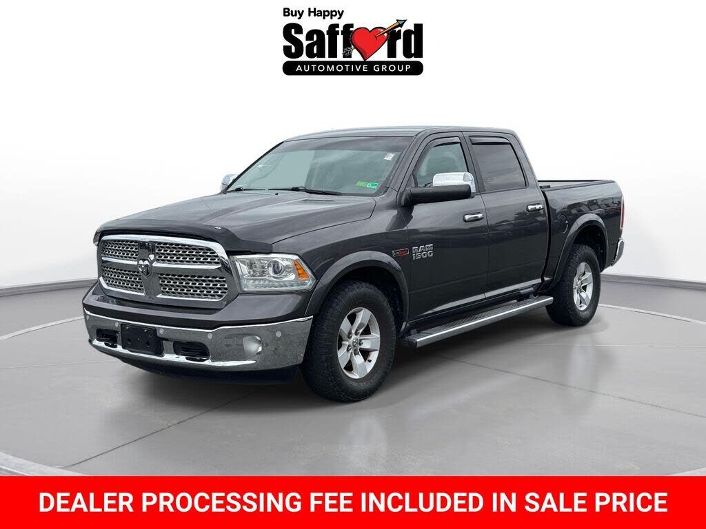2014 RAM 1500
