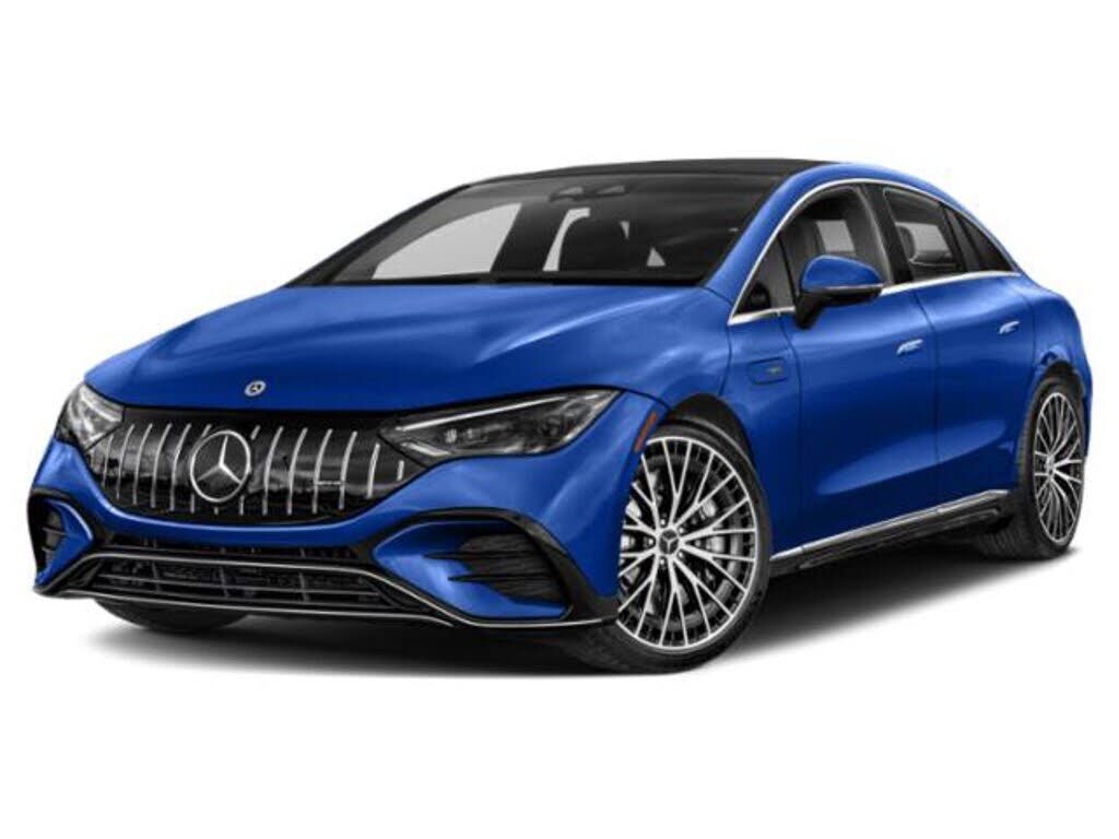 2023 MERCEDES-BENZ EQE-Class Sedan