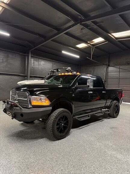 2014 RAM 3500