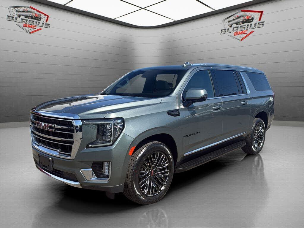 2023 GMC Yukon XL
