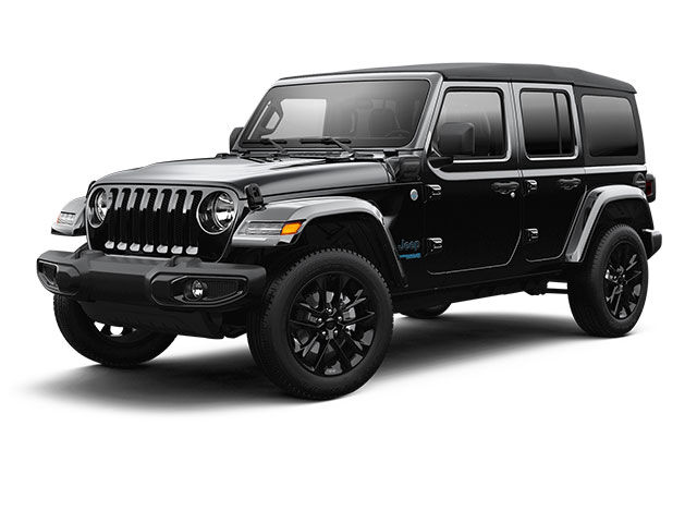 2022 JEEP Wrangler