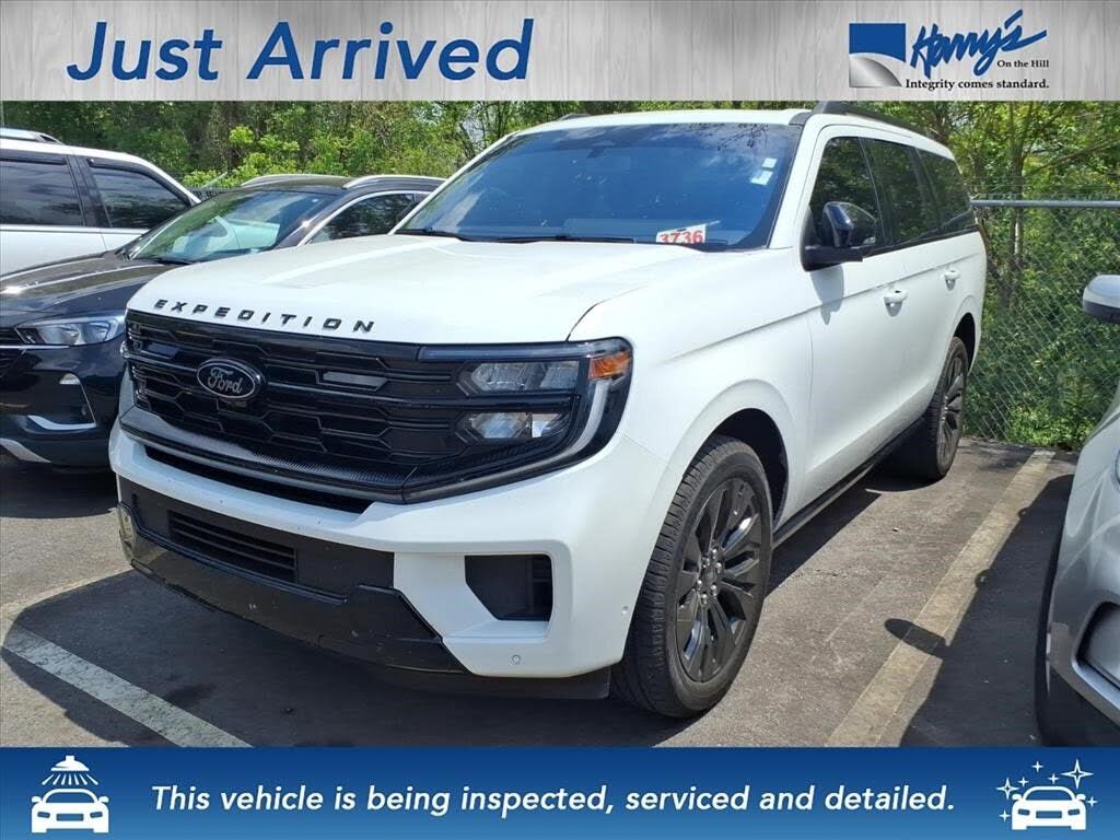 2025 FORD Expedition