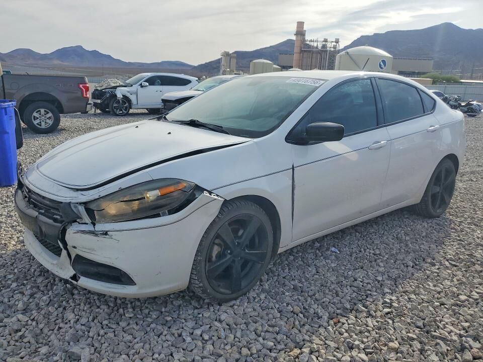 2015 DODGE Dart