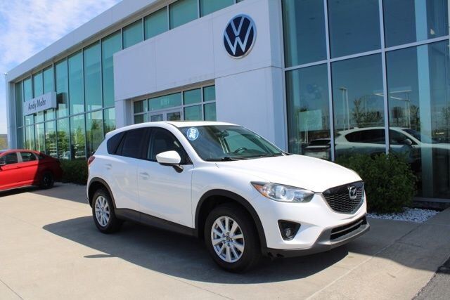 2013 MAZDA CX-5