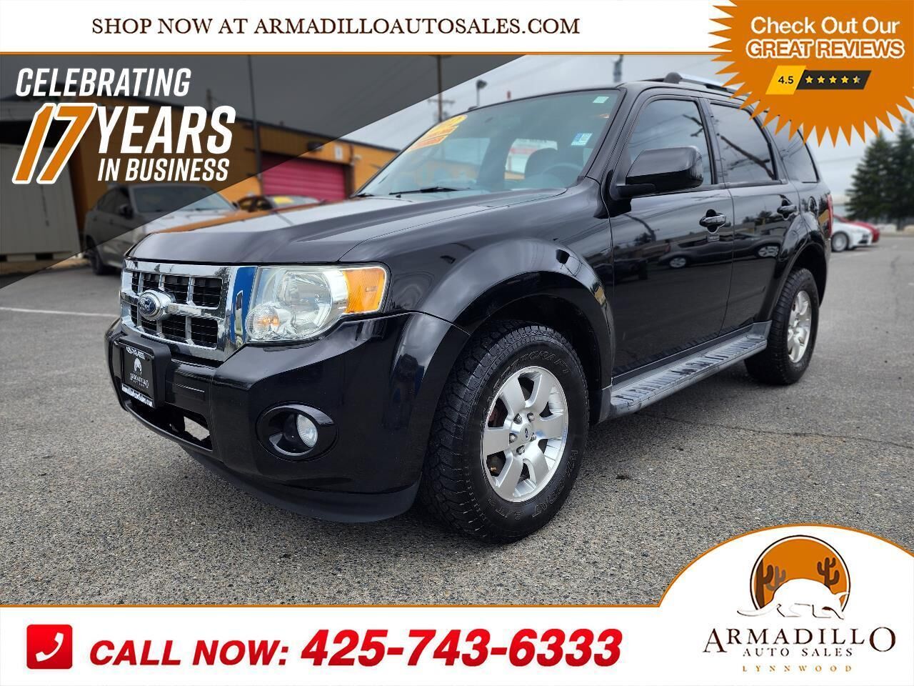 2012 FORD Escape
