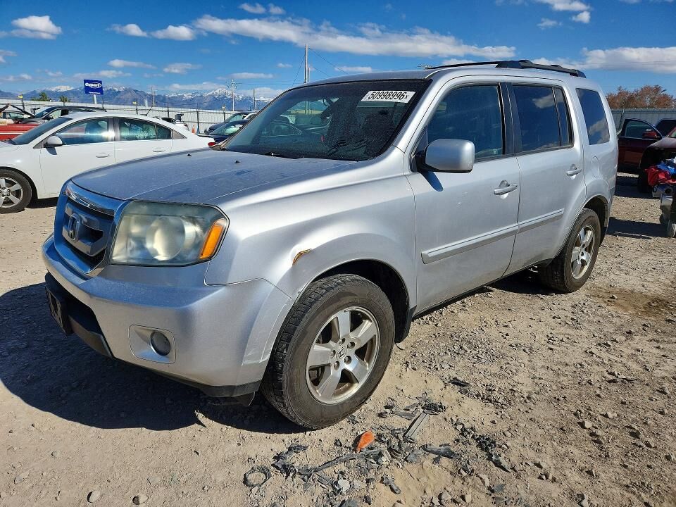 2011 HONDA Pilot
