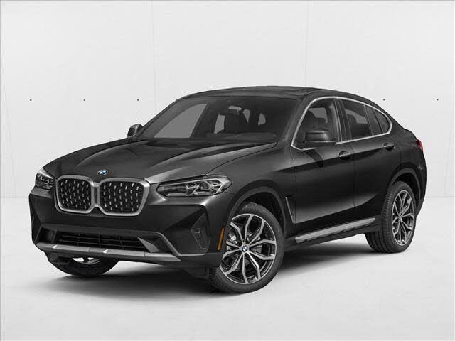 2022 BMW X4