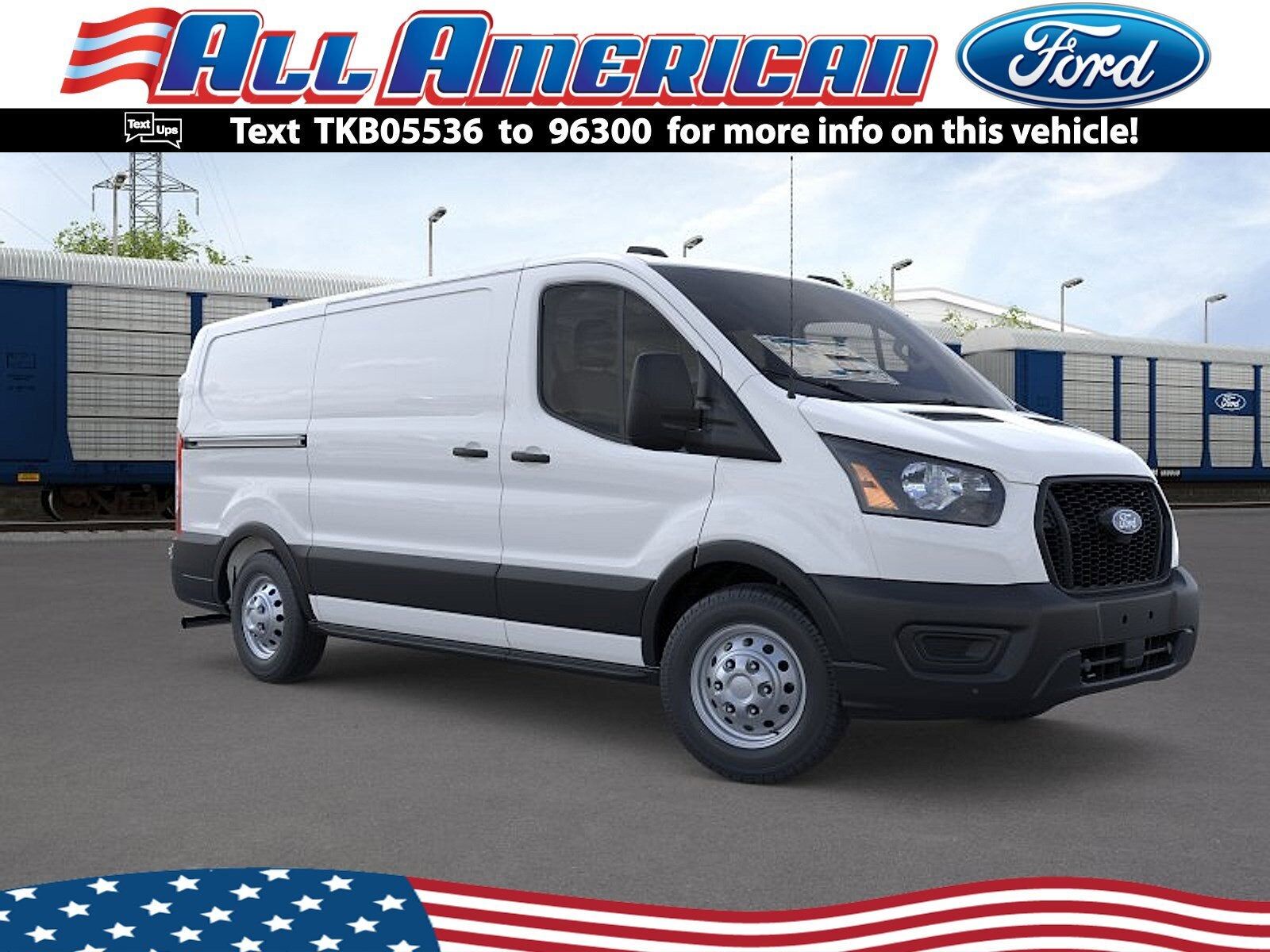2026 FORD Transit