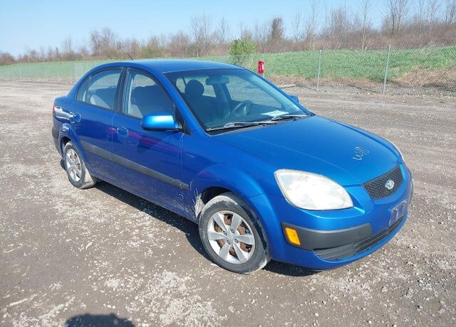 2008 KIA Rio