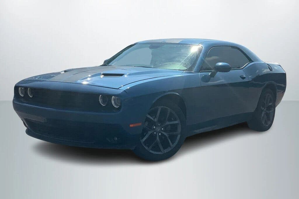 2020 DODGE Challenger