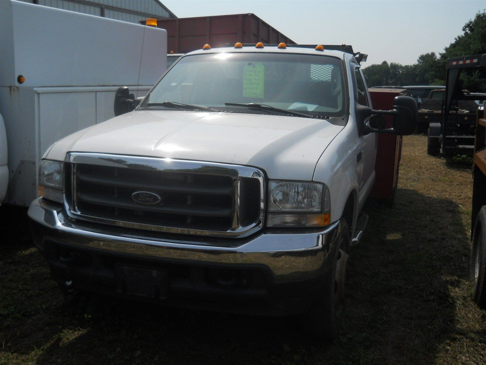 2004 FORD F-450