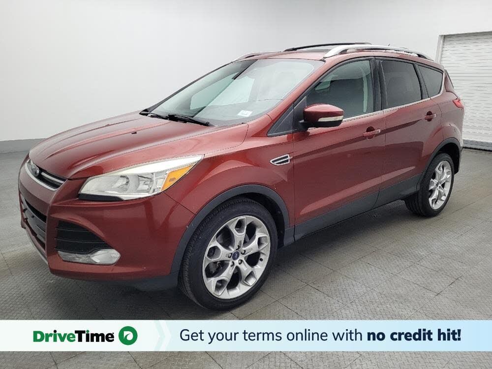 2014 FORD Escape