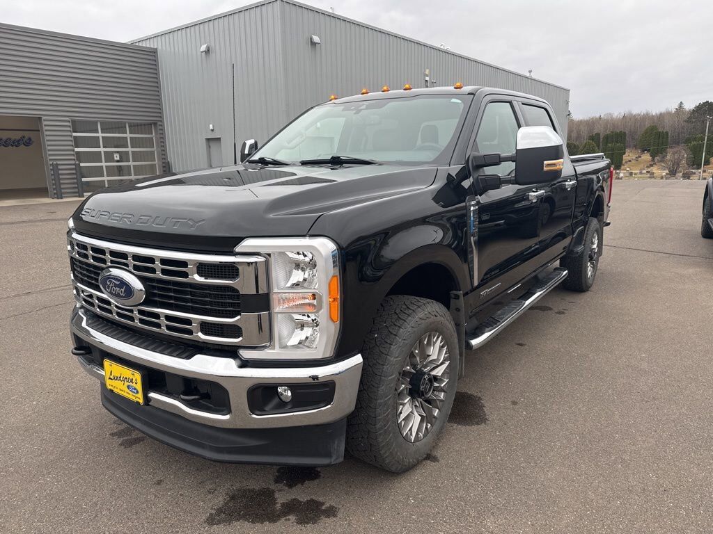 2023 FORD F-250