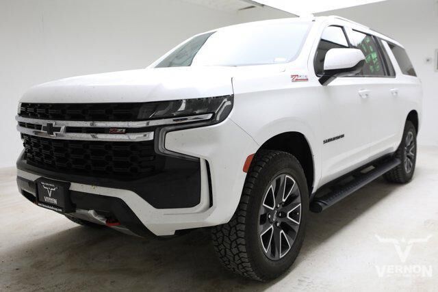 2021 CHEVROLET Suburban