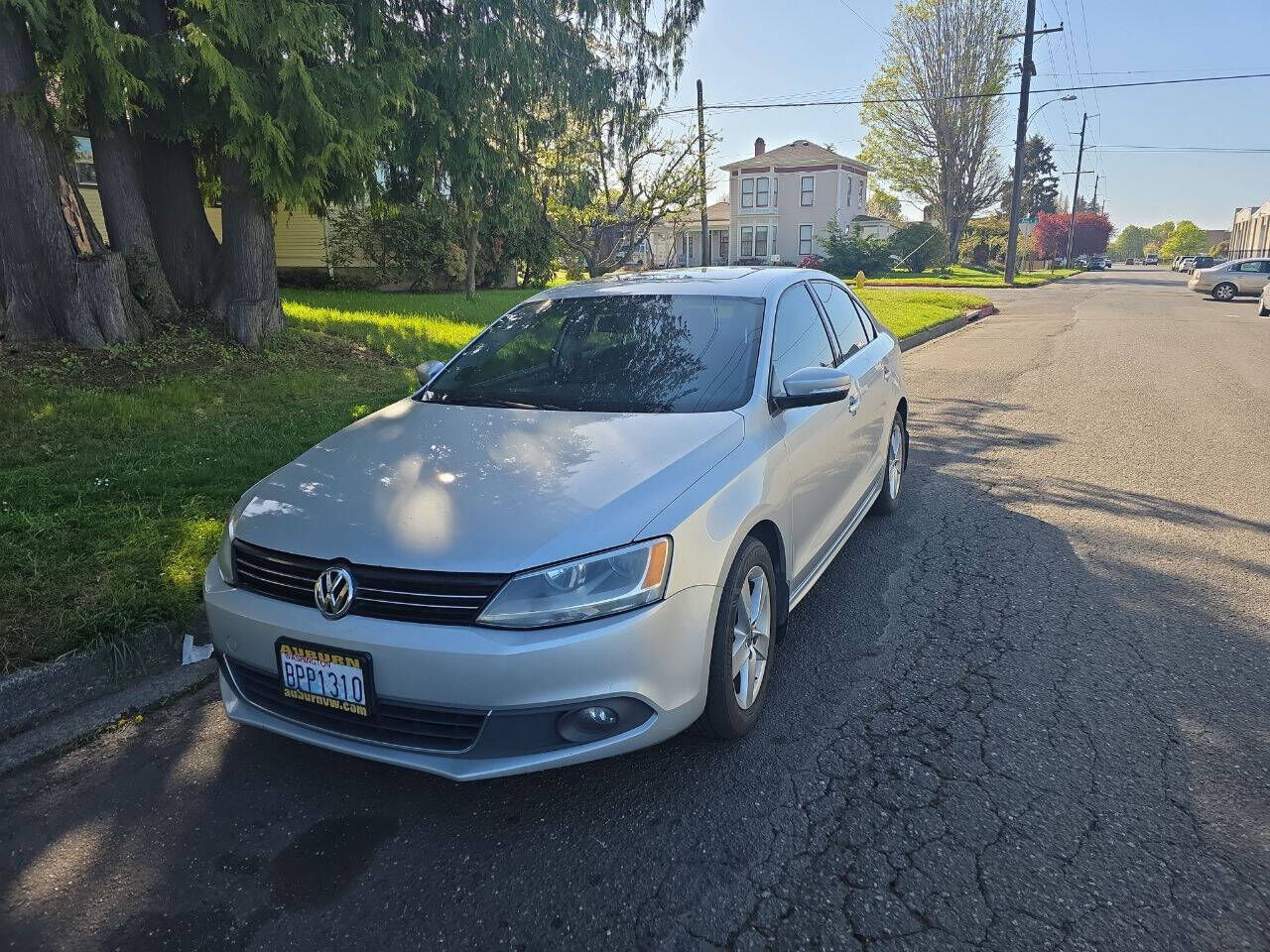 2012 VOLKSWAGEN Jetta