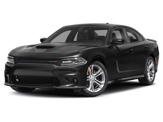 2019 DODGE Charger