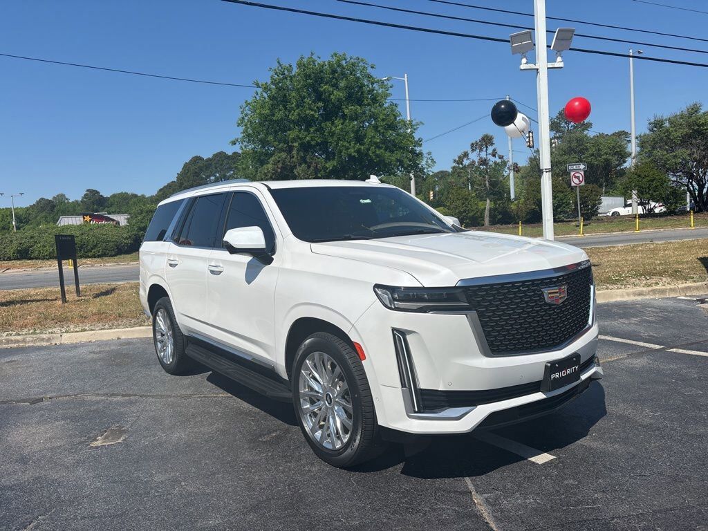 2021 CADILLAC Escalade