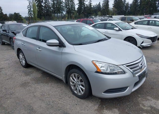 2015 NISSAN Sentra