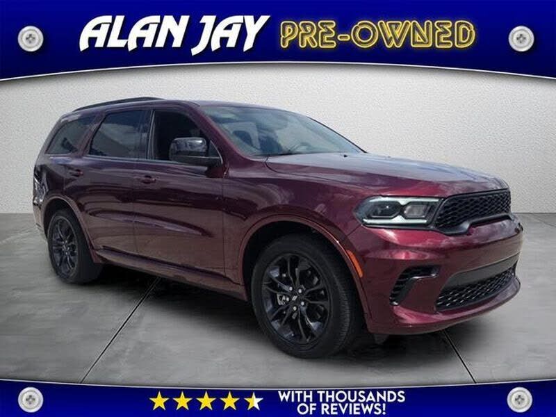 2025 DODGE Durango