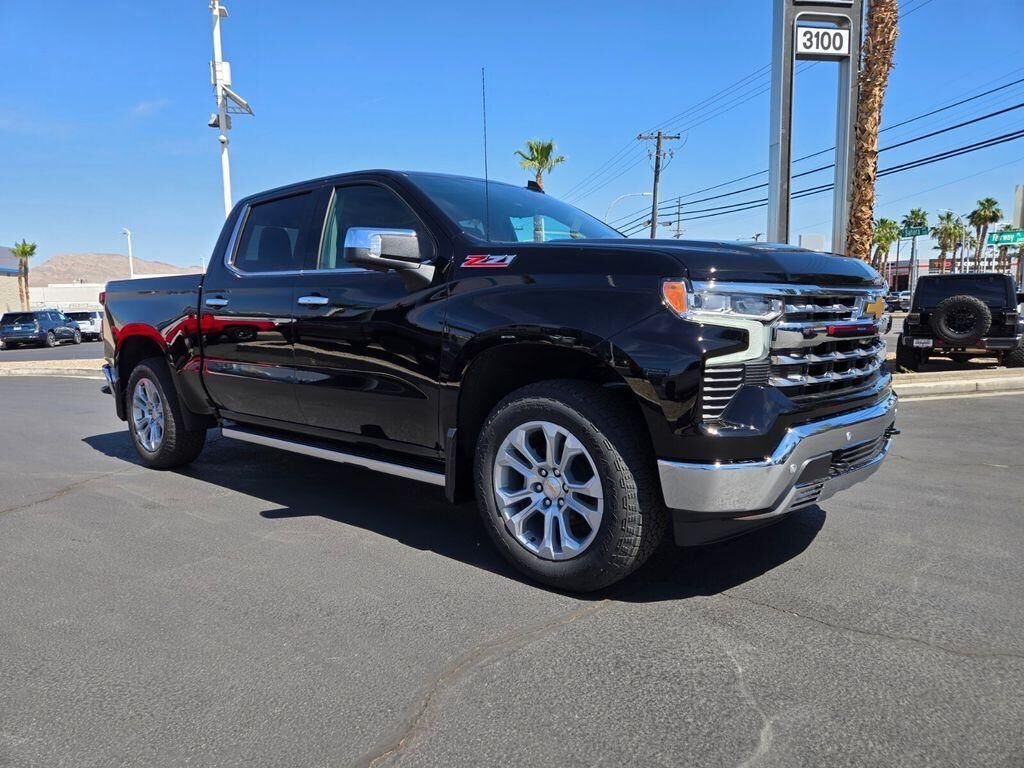 2026 CHEVROLET Silverado