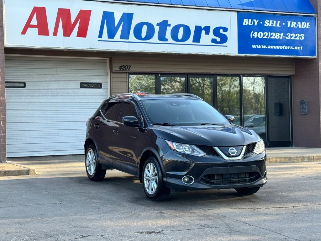 2019 NISSAN Rogue
