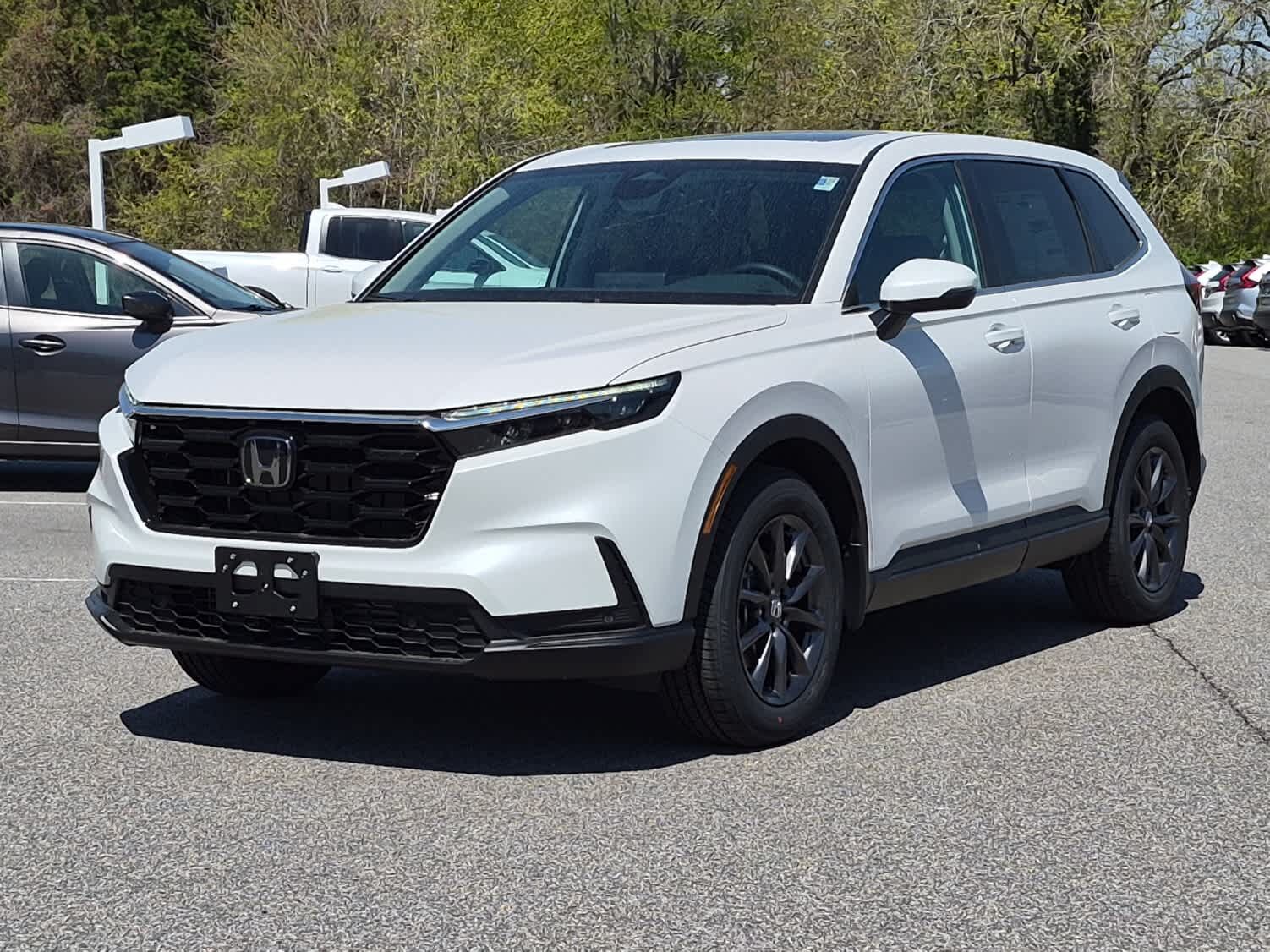 2026 HONDA CR-V
