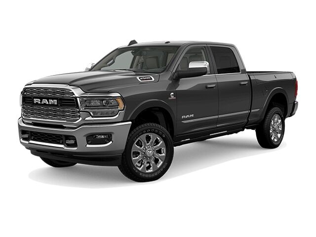 2019 RAM 2500