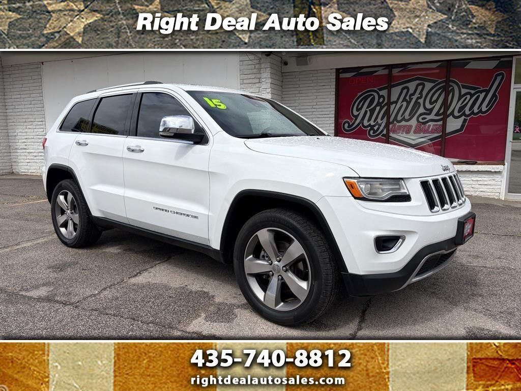 2015 JEEP Grand Cherokee